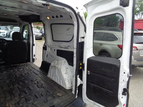 Used 2017 RAM ProMaster City Tradesman w/ Rear Back-up Camera Group FWD image 20