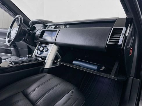 Used 2017 Land Rover Range Rover Long Wheelbase Supercharged image 39
