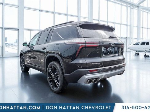 New 2026 Chevrolet Traverse LT image 29