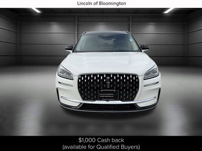 New 2025 Lincoln Corsair Reserve w/ Towing Package