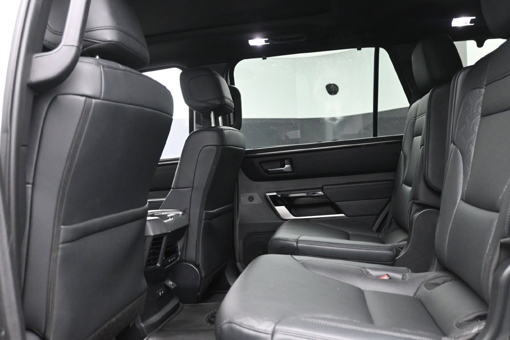 Used 2025 Toyota Sequoia Limited w/ Nightshade Package AWD/4WD image 15