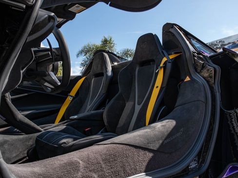 New 2026 McLaren 750S Spider image 31