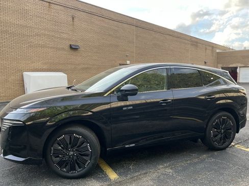 New 2026 Nissan Murano Platinum w/ Cargo Package AWD/4WD image 34