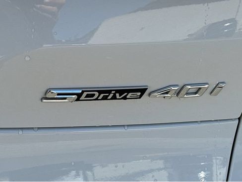 Used 2024 BMW X5 sDrive40i w/ Premium Package RWD image 13
