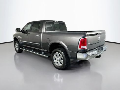 Used 2017 RAM 3500 Laramie w/ Snow Chief Group AWD/4WD image 5