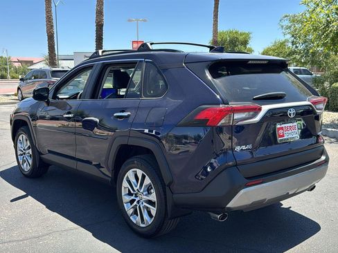 Used 2025 Toyota RAV4 Limited w/ Advanced Technology Package FWD image 6