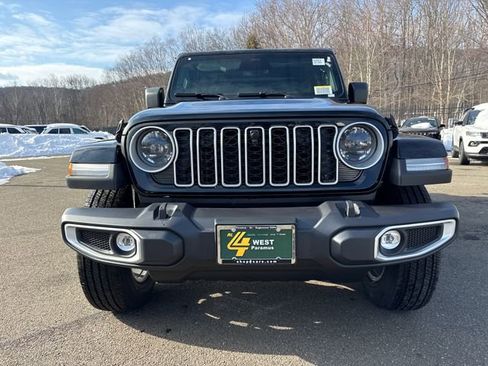 New 2026 Jeep Wrangler Sahara image 2