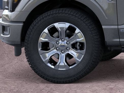 New 2026 Ford F150 Platinum w/ Equipment Group 702A High AWD/4WD image 17