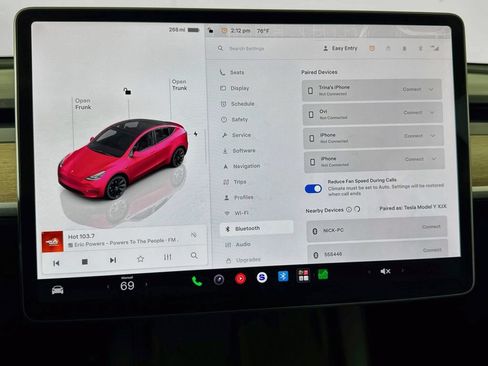Used 2023 Tesla Model Y Long Range AWD/4WD image 57