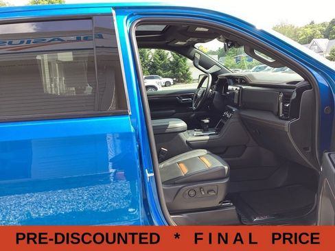 Used 2024 GMC Sierra 1500 AT4 w/ AT4 Preferred Package AWD/4WD image 64