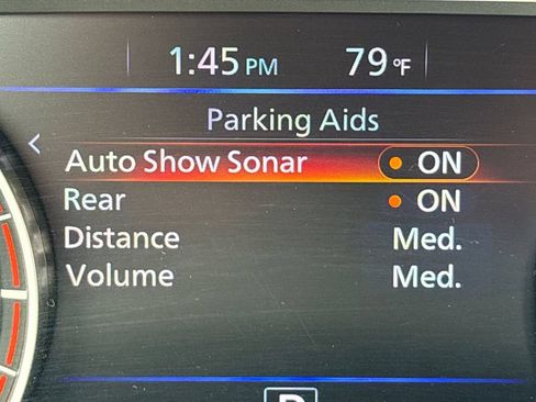 Used 2025 Nissan Altima 2.5 SV FWD image 29