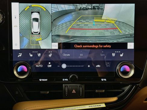 New 2026 Lexus NX 350h AWD w/ Premium Package image 13