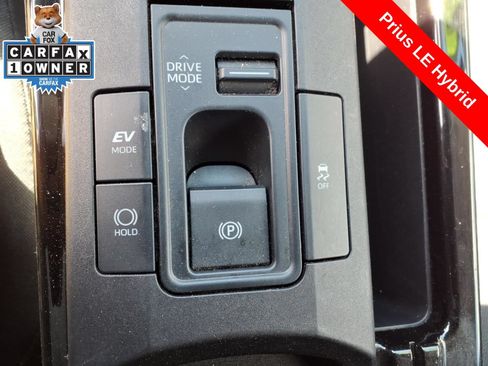 Used 2024 Toyota Prius LE FWD image 22