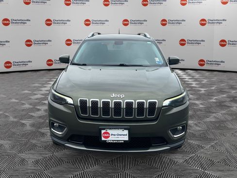 Used 2020 Jeep Cherokee Limited image 8