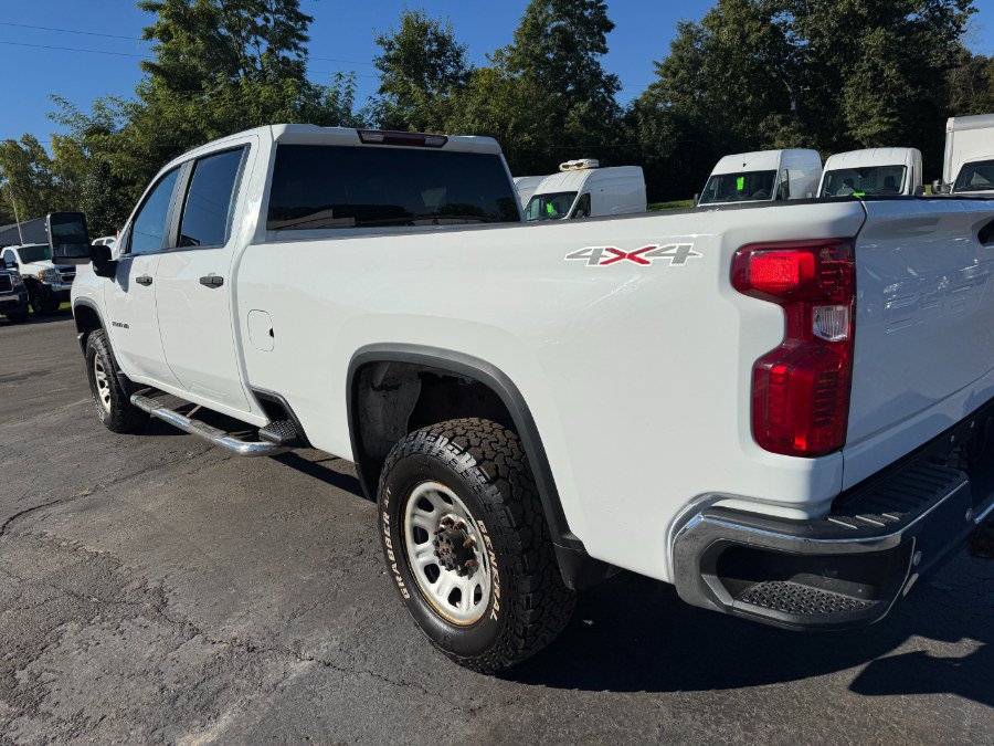 Used 2021 Chevrolet Silverado 2500 W/T w/ WT Convenience Package AWD/4WD image 10