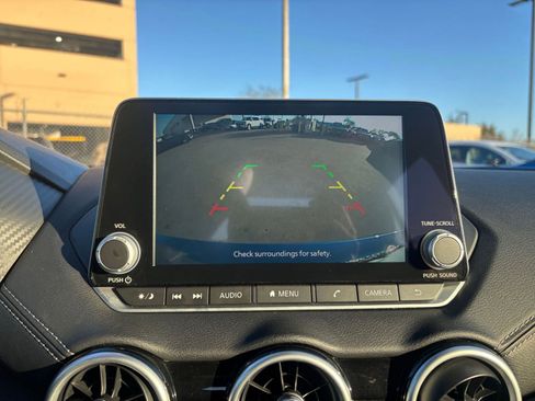 Used 2025 Nissan Sentra SV image 22