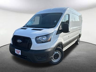 New 2025 Ford Transit 250 148 Medium Roof w/ Load Area Protection Package