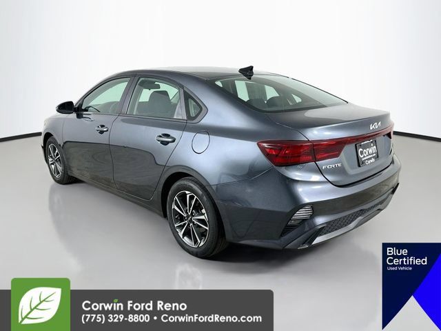 Used 2024 Kia Forte LXS w/ LXS Technology Package FWD image 5