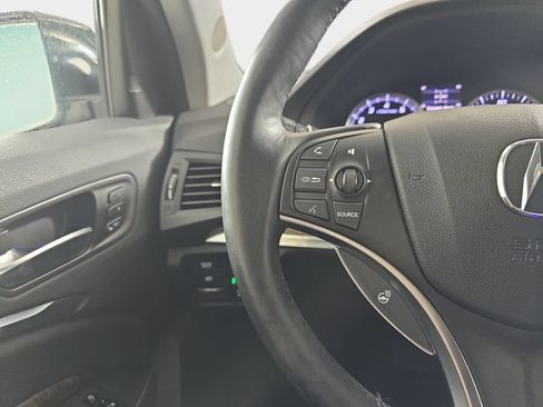 Used 2017 Acura MDX SH-AWD image 21
