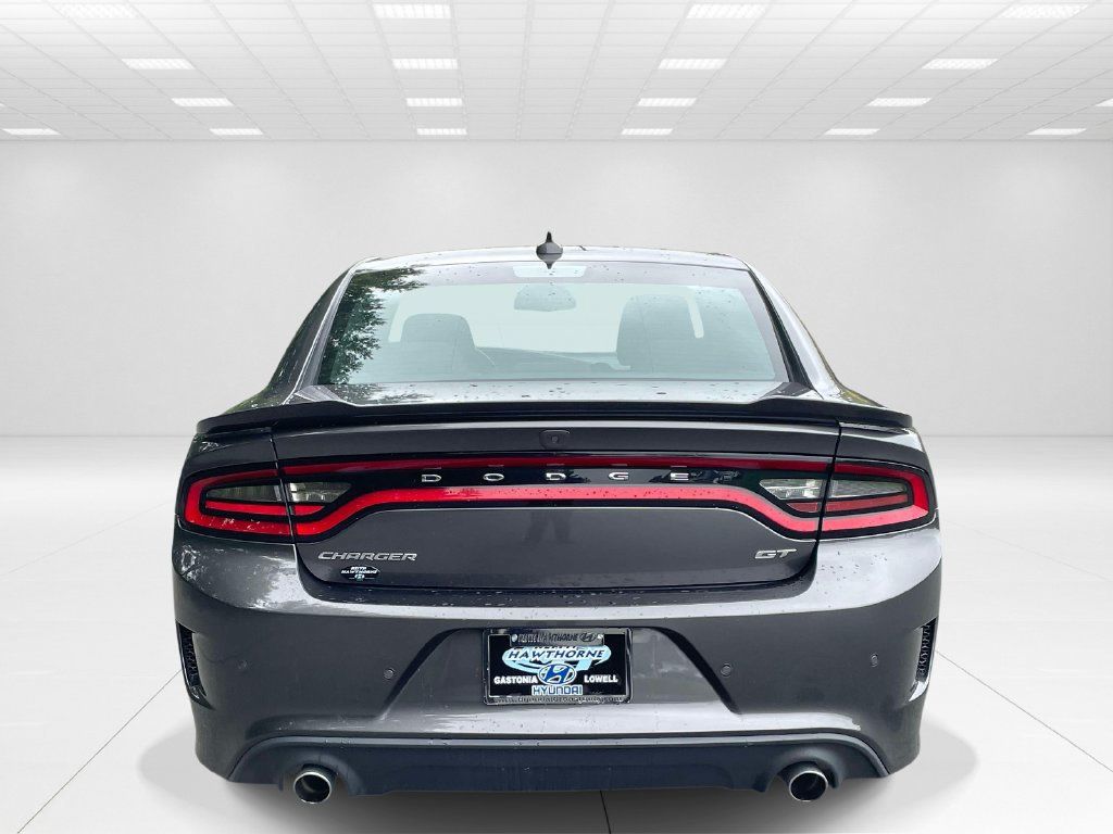Used 2023 Dodge Charger GT RWD image 5