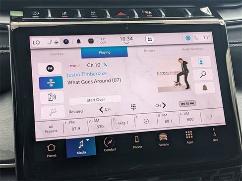 New 2024 Jeep Grand Cherokee L Limited image 22