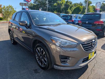 Used 2016 MAZDA CX-5 Grand Touring