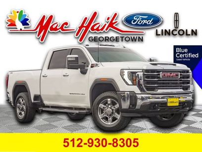 Used 2025 GMC Sierra 2500 SLT w/ SLT Convenience Package