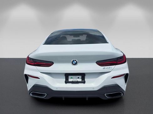 Certified 2024 BMW 840i Gran Coupe w/ Driving Assistance Package RWD image 5