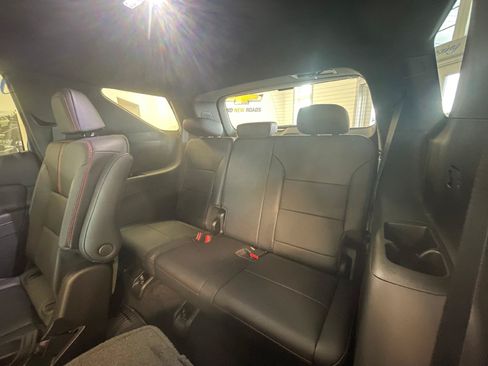 New 2026 Chevrolet Traverse RS AWD/4WD image 6