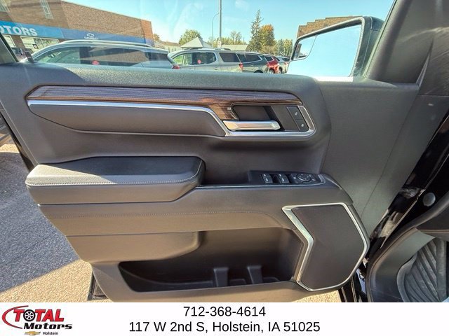 Certified 2023 Chevrolet Silverado 1500 RST AWD/4WD image 11