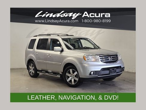 Used 2013 Honda Pilot Touring image 1