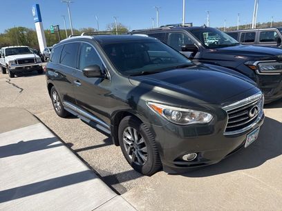 Used 2013 INFINITI JX35 AWD w/ Premium Pkg