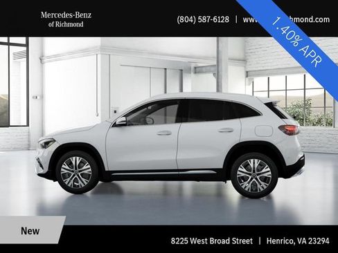 New 2026 Mercedes-Benz GLA 250 GLA 250 image 33