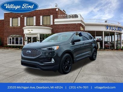 Certified 2023 Ford Edge SEL w/ Convenience Package