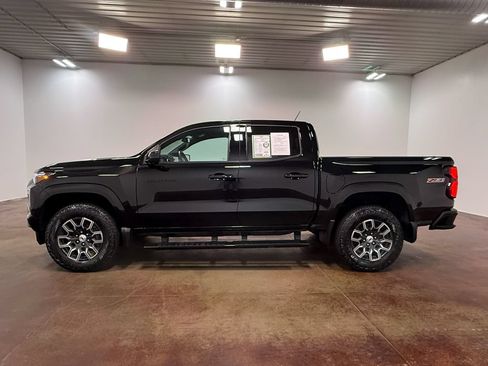 Used 2023 Chevrolet Colorado Z71 w/ Z71 Convenience Package 2 AWD/4WD image 28