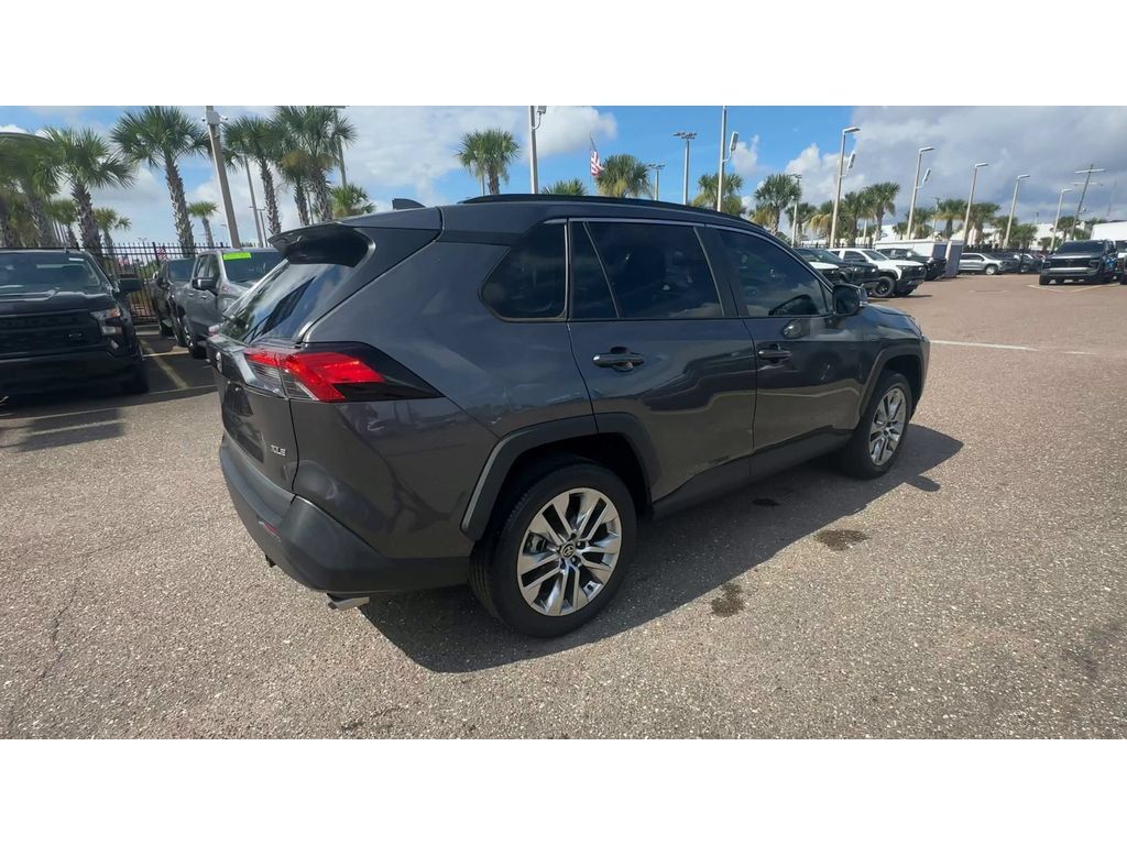 Used 2023 Toyota RAV4 XLE Premium FWD image 2