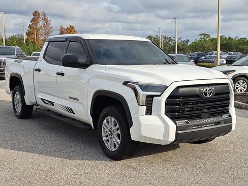 Used 2023 Toyota Tundra SR5 image 2