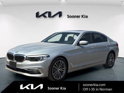 Used 2018 BMW 540i
