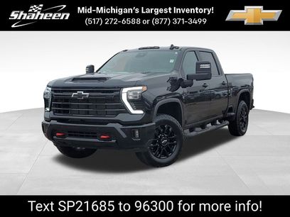 Certified 2025 Chevrolet Silverado 2500 LT w/ Trail Boss Package