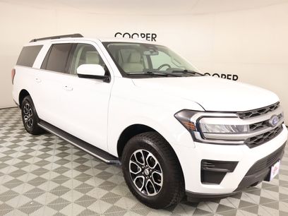 Used 2023 Ford Expedition Max XLT