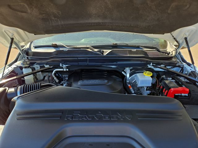 Used 2023 RAM 2500 Big Horn w/ Snow Chief Group AWD/4WD image 35