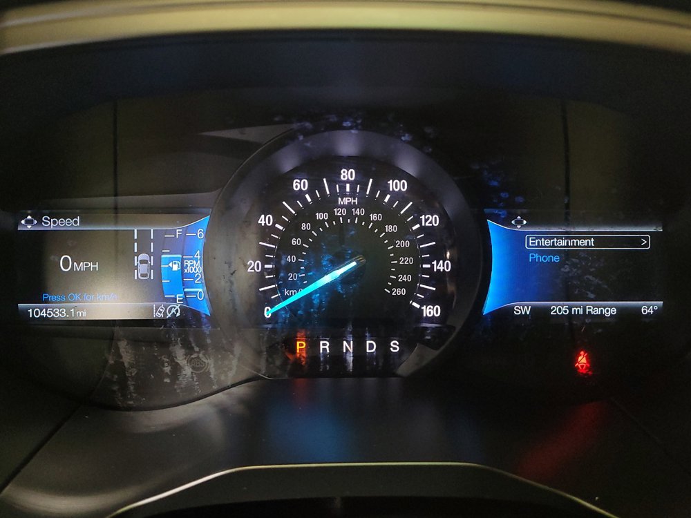 Used 2022 Ford Edge Titanium AWD/4WD image 23