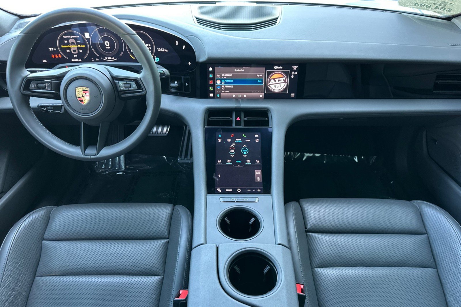 Certified 2023 Porsche Taycan RWD image 6