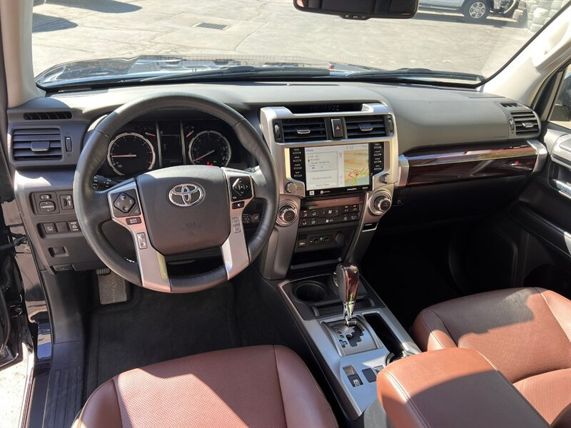 Used 2023 Toyota 4Runner Limited AWD/4WD image 21