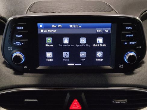 Used 2020 Hyundai Santa Fe SE image 25