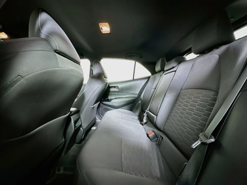 Used 2021 Toyota Corolla SE w/ Special Edition FWD image 26