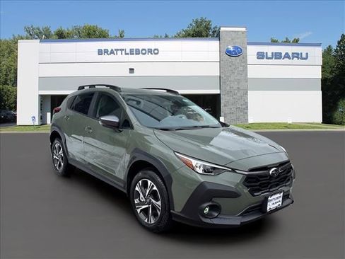 New 2026 Subaru Crosstrek 2.0i Premium image 1