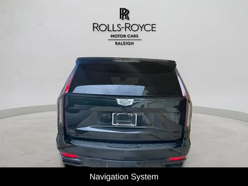 Used 2021 Cadillac Escalade ESV Sport w/ Driver Assist Tech Package image 3