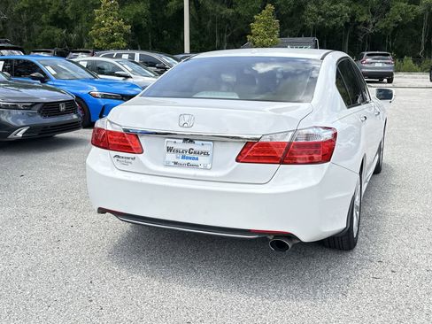 Used 2015 Honda Accord EX-L image 6