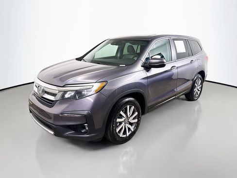 Used 2020 Honda Pilot EX-L image 3